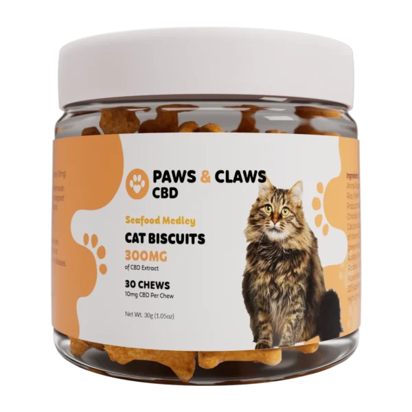 CBD Cat Treats - Image 2