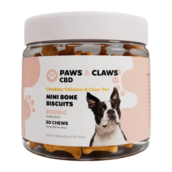CBD Dog Treats - Image 2