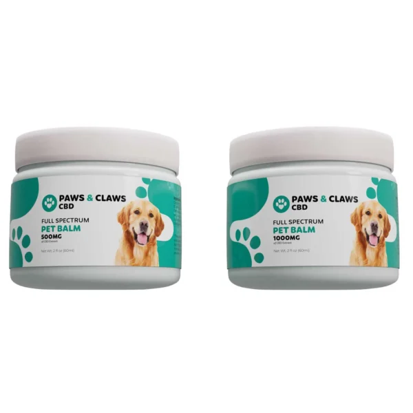 CBD Balm for Dogs - Image 2